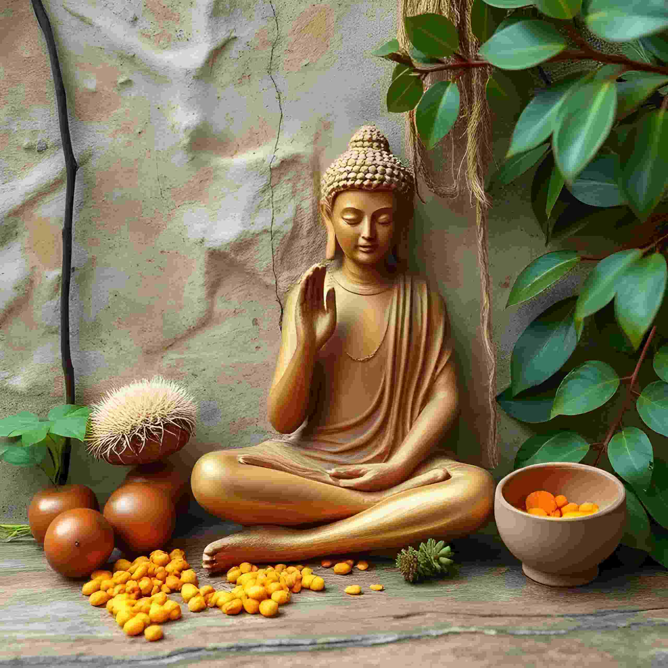 Adaptogens for Stress Relief: Guide to Natural Resilience