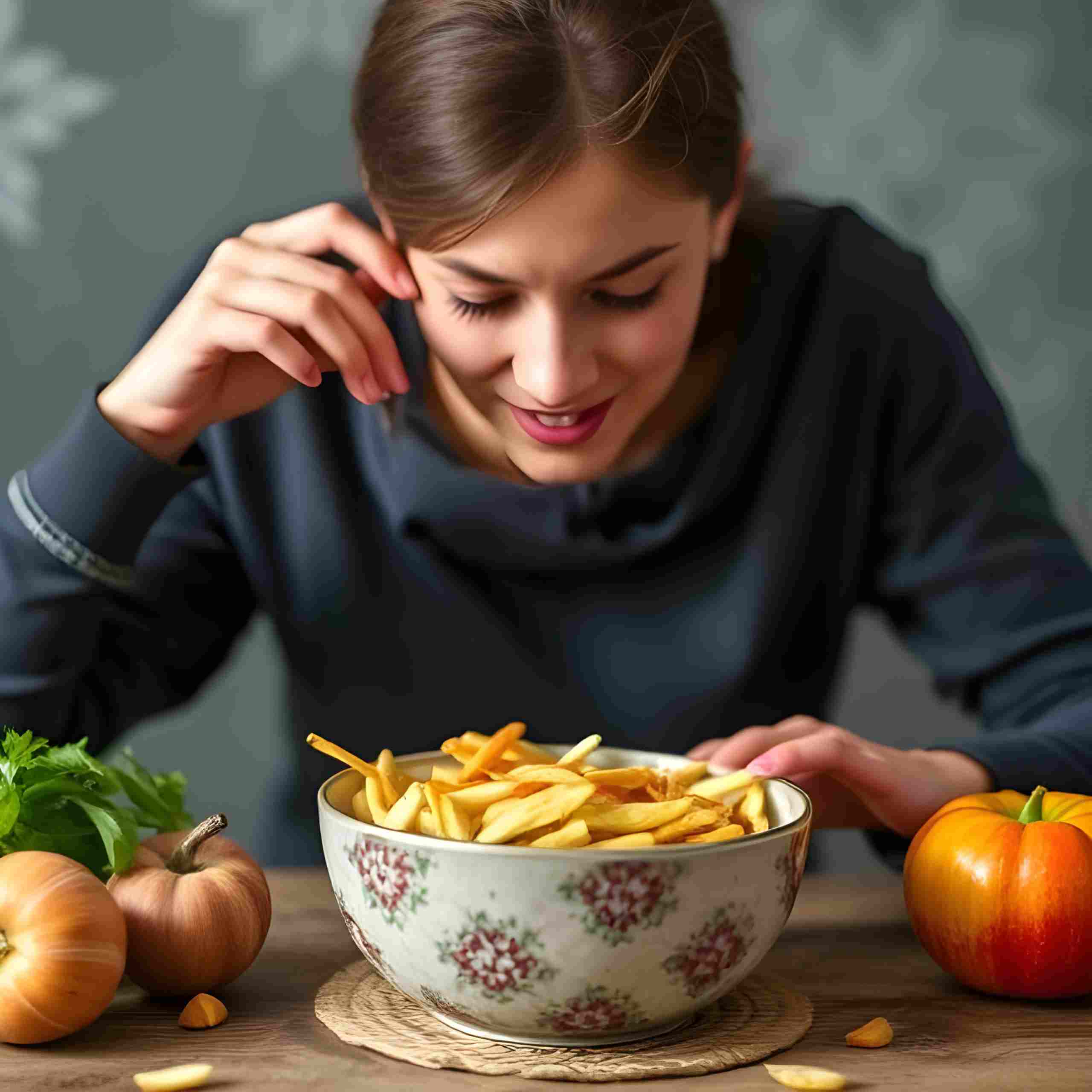 Mindful Eating: Recognize Hunger Signals