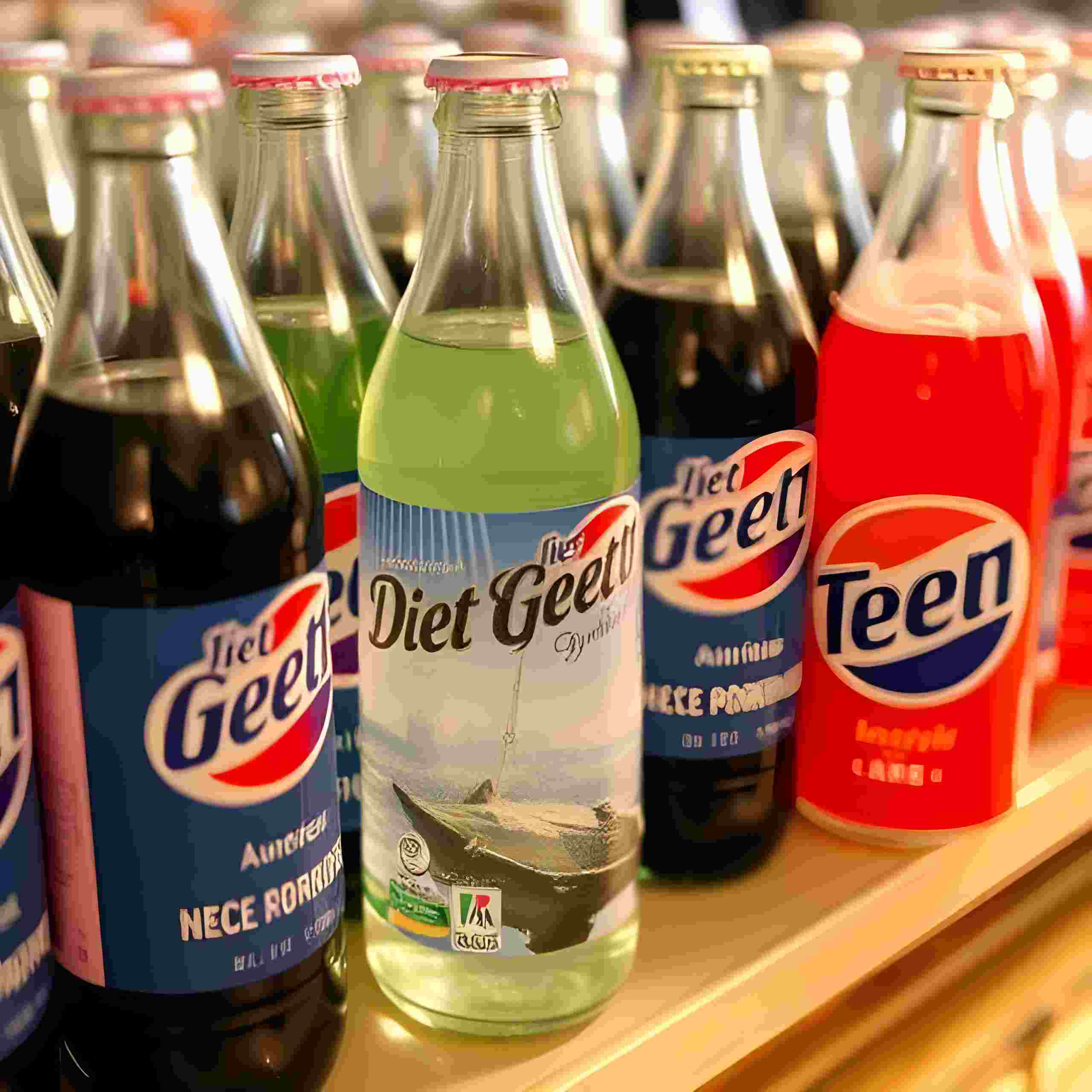 Diet Soda: The Truth Behind the Zero-Calorie Myth