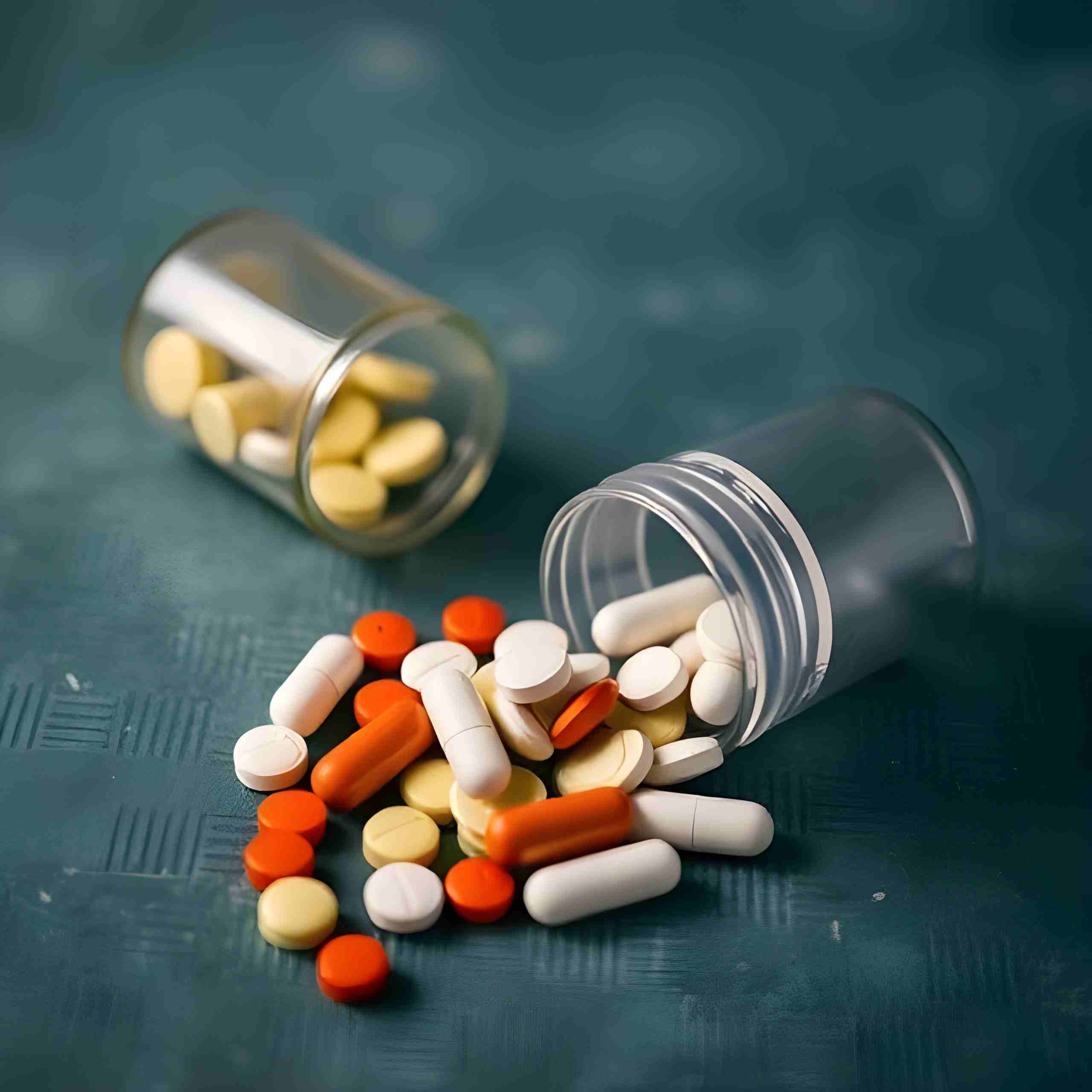 The Hidden Risks: Gluten in Medications and Supplements